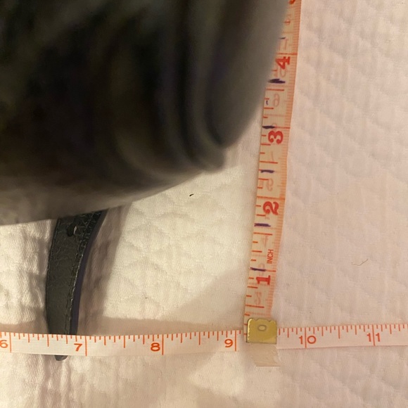 Black Gucci soho authentic women’s mini backpack - Picture 12 of 16